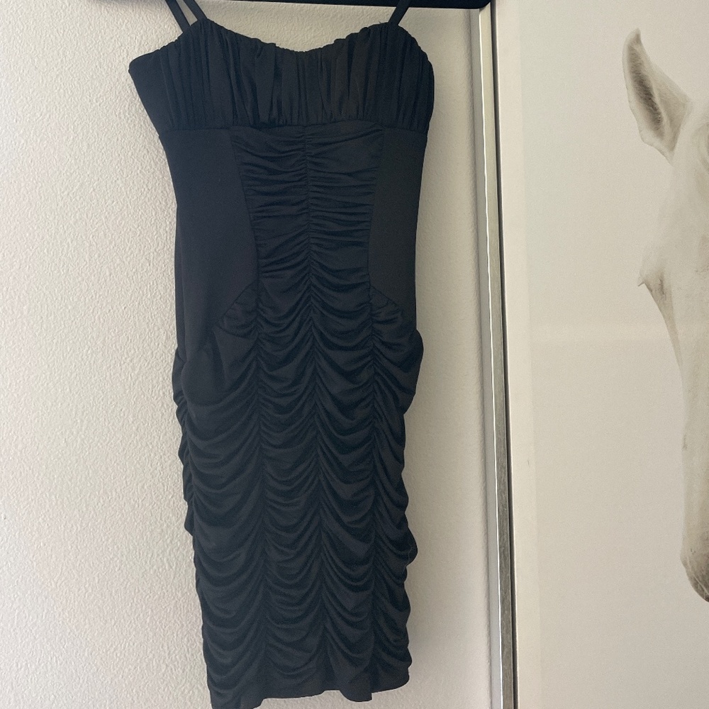 Little black dress